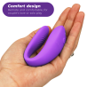 We-Vibe - Sync Go Double Stimulateur Violet